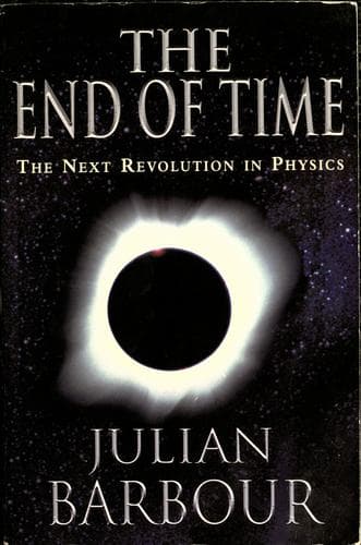 Cover image for The End of Time