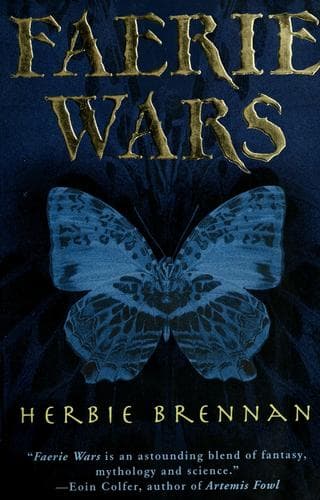 Cover image for Faerie wars