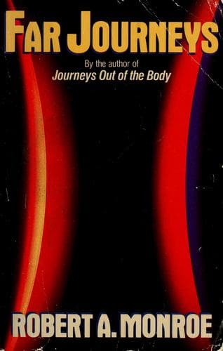 Cover image for Far journeys