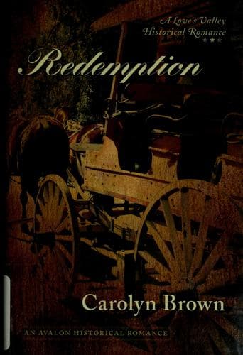 Cover image for Redemption