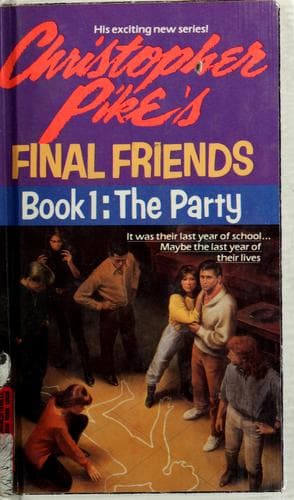Cover image for Final Friends