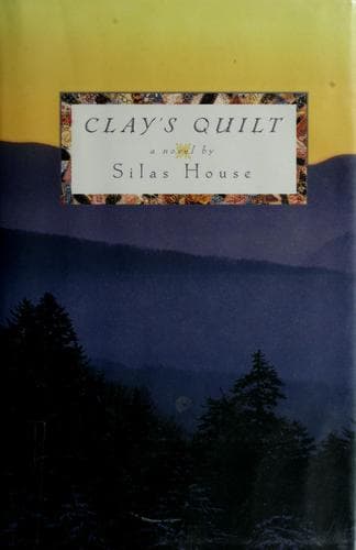 Cover image for Clay's quilt