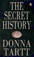 Cover image for The  secret history