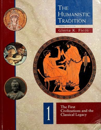 Cover image for The  first civilizations and the classical legacy