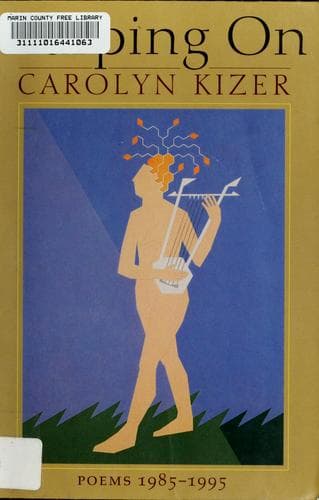 Cover image for Harping on