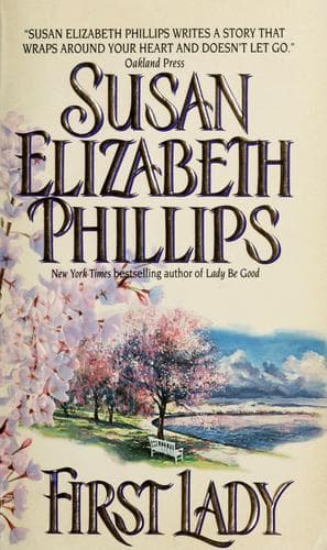 Cover image for First lady
