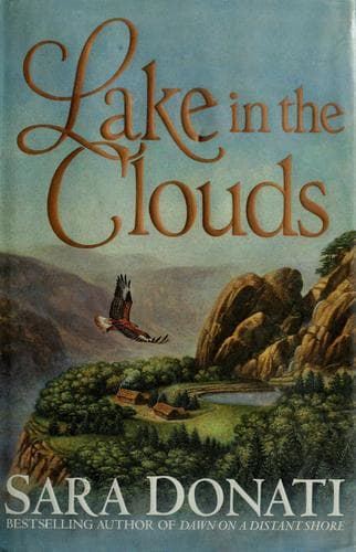 Cover image for Lake in the clouds