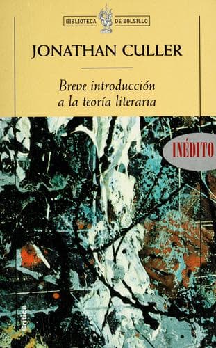 Cover image for Breve introducción a la teoría literaria