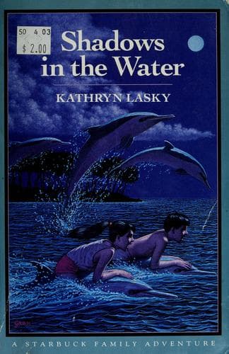 Cover image for Shadows in the water