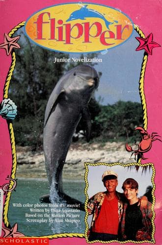 Cover image for Flipper