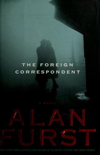Cover image for The Foreign Correspondent