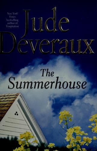 Cover image for The summerhouse