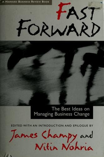 Cover image for Fast forward
