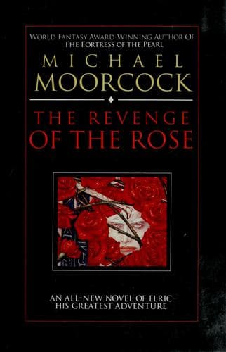 Cover image for The  revenge of the rose