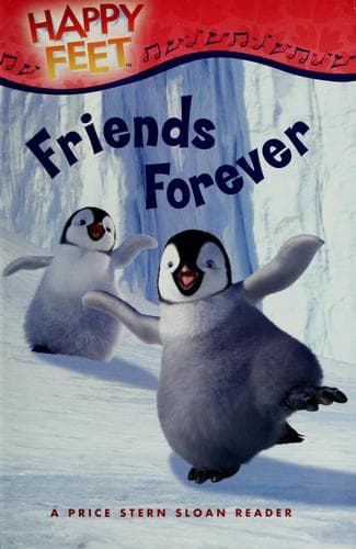 Cover image for Friends Forever