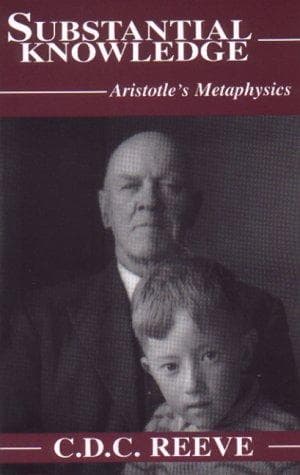 Cover image for Substantial Knowledge