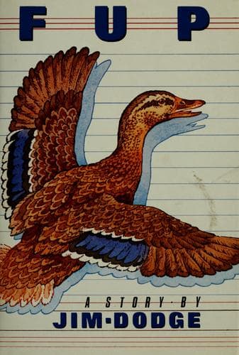 Cover image for Fup