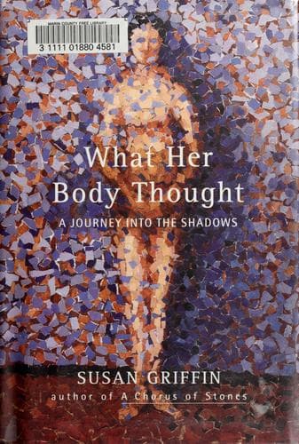 Cover image for What her body thought