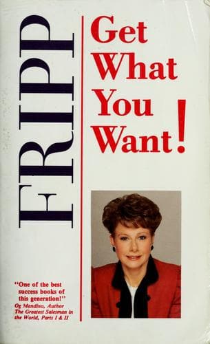 Cover image for Get What You Want