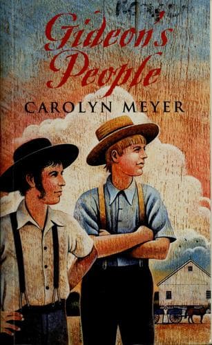 Cover image for Gideon's people