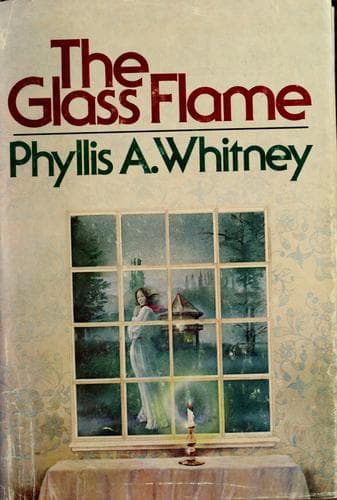 Cover image for The  glass flame