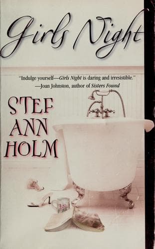 Cover image for Girls night