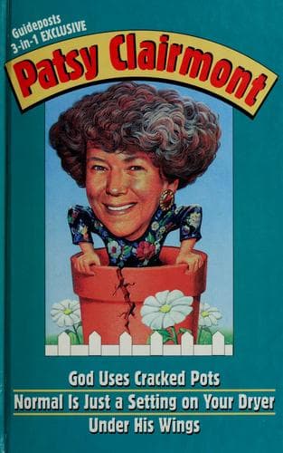 Cover image for God uses cracked pots
