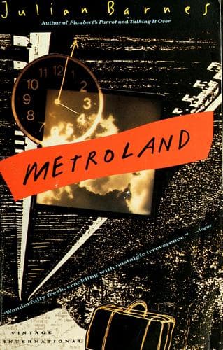Cover image for Metroland