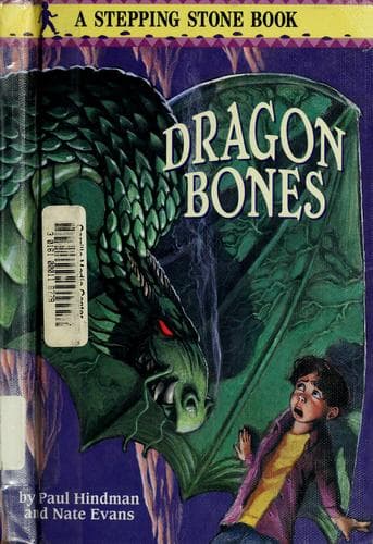 Cover image for Dragon bones