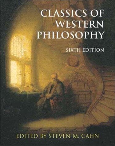 Cover image for Classics of Western Philosophy
