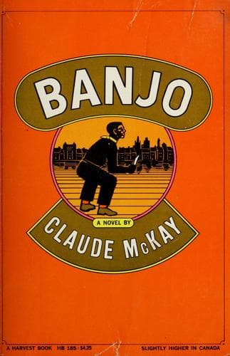 Cover image for Banjo