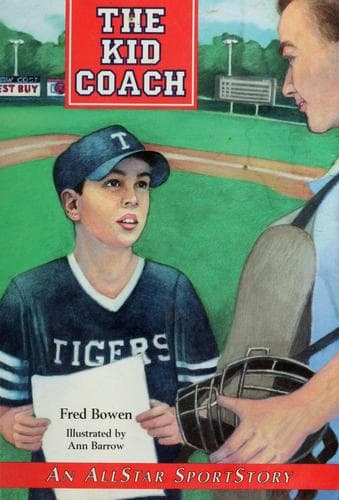 Cover image for The  kid coach