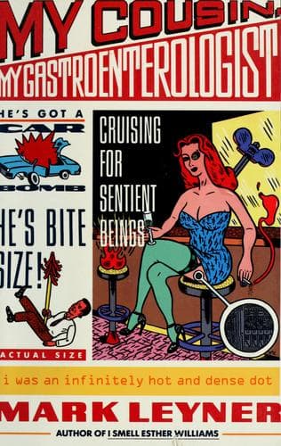 Cover image for My cousin, my gastroenterologist