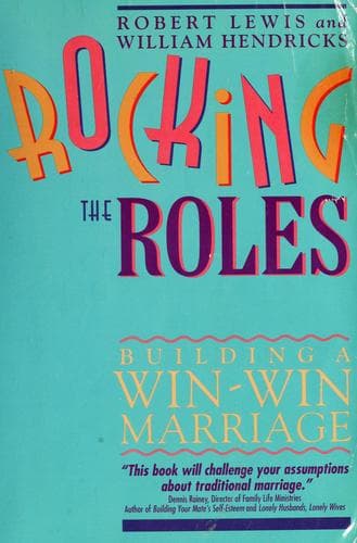 Cover image for Rocking the roles