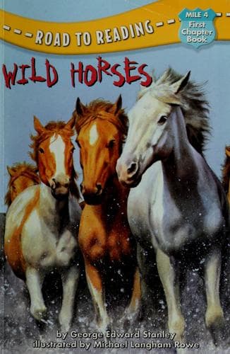 Cover image for Wild horses