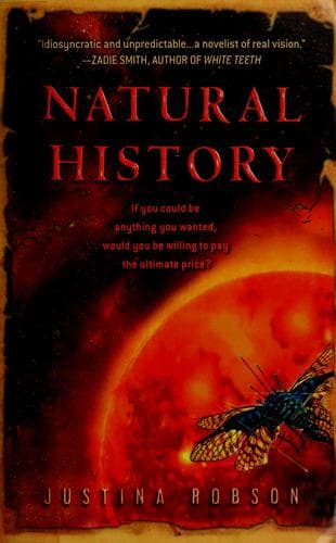 Cover image for Natural history