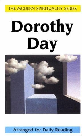 Cover image for Dorothy Day