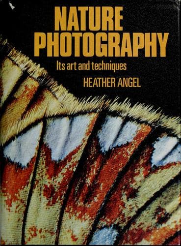Cover image for Nature photography