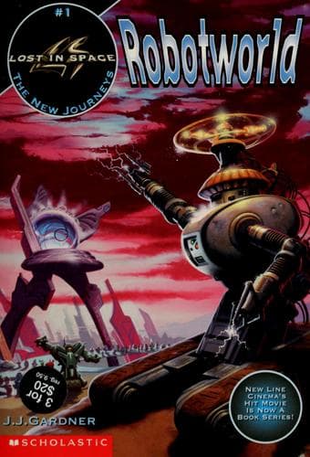Cover image for Robotworld