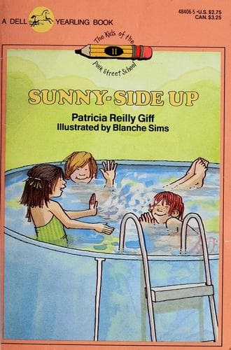 Cover image for Sunny-side up