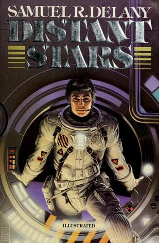 Cover image for Distant stars