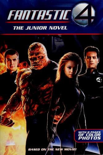 Cover image for Fantastic Four