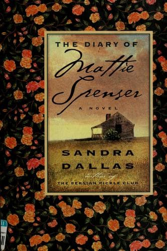 Cover image for The diary of Mattie Spenser