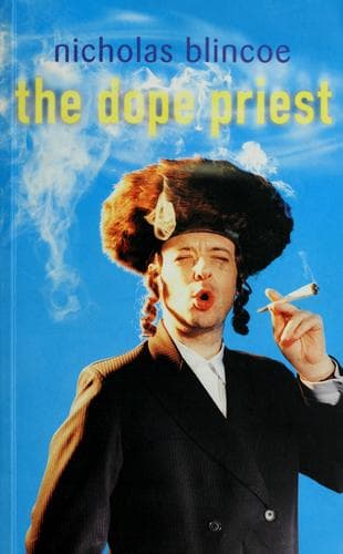 Cover image for The dope priest