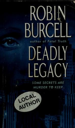 Cover image for Deadly legacy