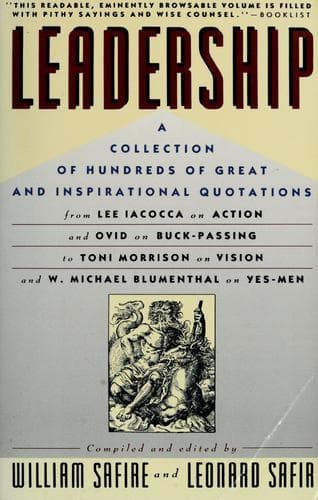Cover image for Leadership