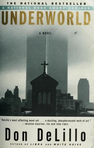 Cover image for Underworld
