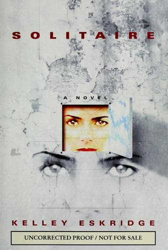 Cover image for Solitaire