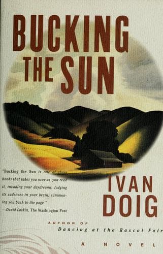 Cover image for Bucking the sun