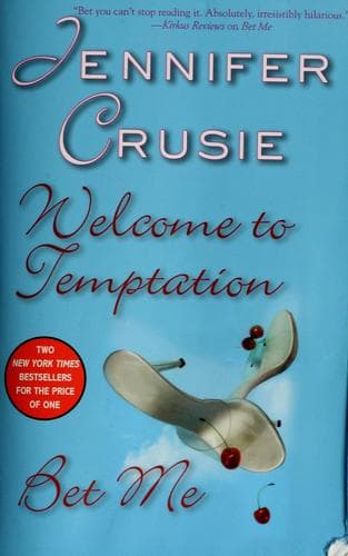 Cover image for Welcome to Temptation
